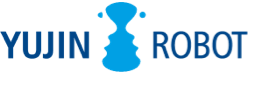 유진로봇 logo